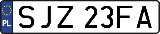 SJZ23FA