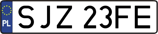 SJZ23FE