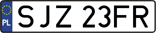 SJZ23FR
