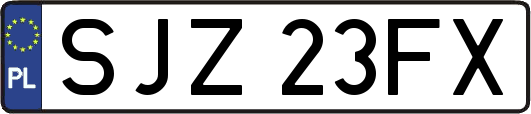 SJZ23FX