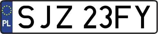 SJZ23FY