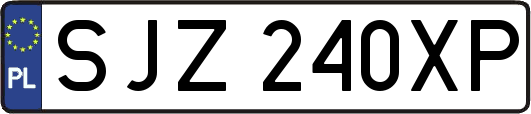 SJZ240XP