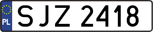 SJZ2418