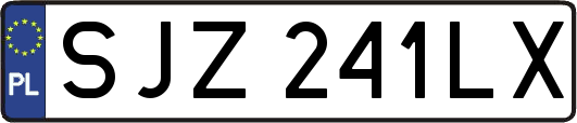 SJZ241LX