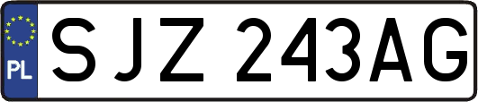 SJZ243AG