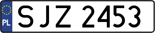 SJZ2453