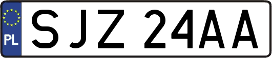 SJZ24AA