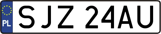 SJZ24AU