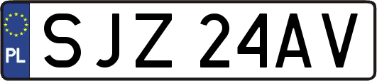 SJZ24AV
