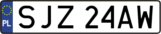 SJZ24AW