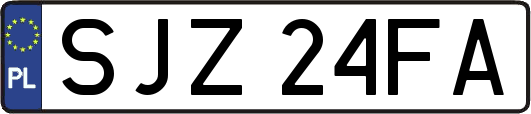 SJZ24FA