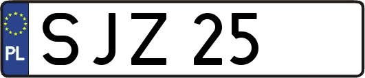 SJZ25