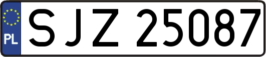 SJZ25087