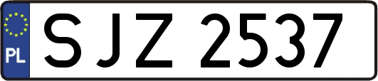 SJZ2537