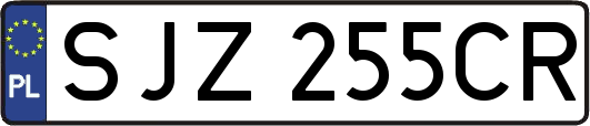 SJZ255CR