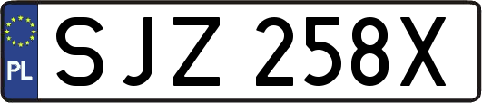 SJZ258X