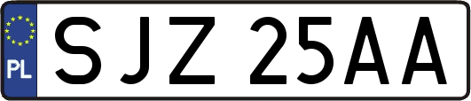 SJZ25AA