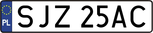 SJZ25AC