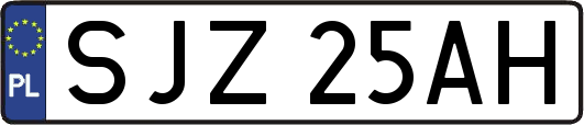 SJZ25AH
