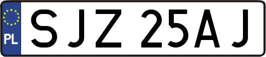 SJZ25AJ