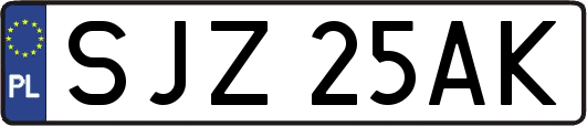 SJZ25AK