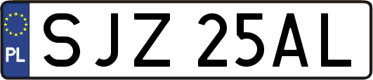 SJZ25AL