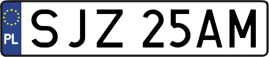 SJZ25AM