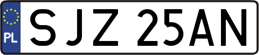 SJZ25AN