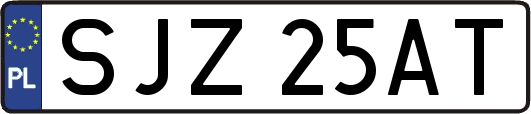 SJZ25AT