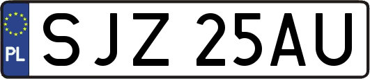 SJZ25AU