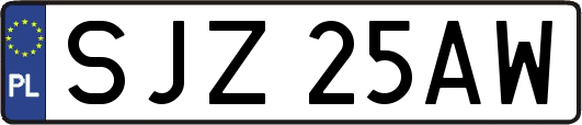 SJZ25AW