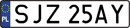 SJZ25AY