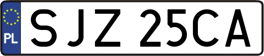 SJZ25CA