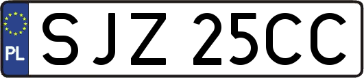 SJZ25CC