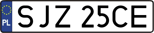 SJZ25CE