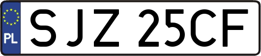 SJZ25CF