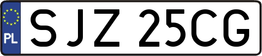SJZ25CG
