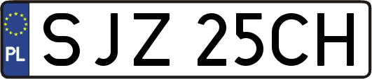 SJZ25CH