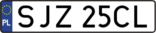 SJZ25CL