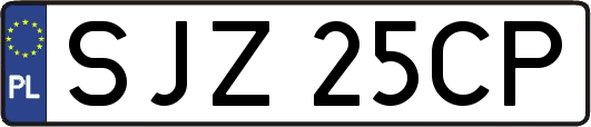 SJZ25CP