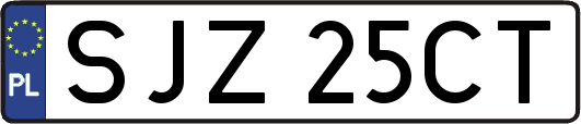 SJZ25CT