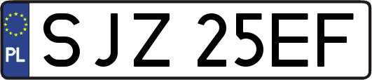 SJZ25EF