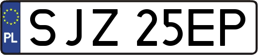 SJZ25EP