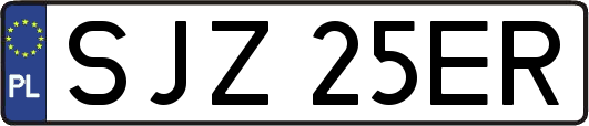 SJZ25ER