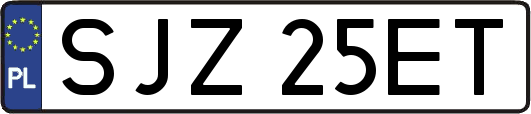 SJZ25ET