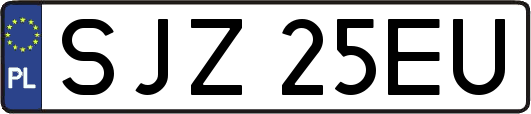 SJZ25EU