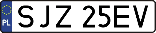 SJZ25EV
