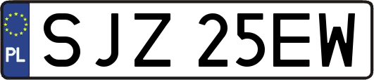 SJZ25EW