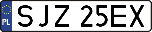 SJZ25EX