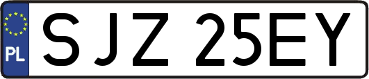 SJZ25EY